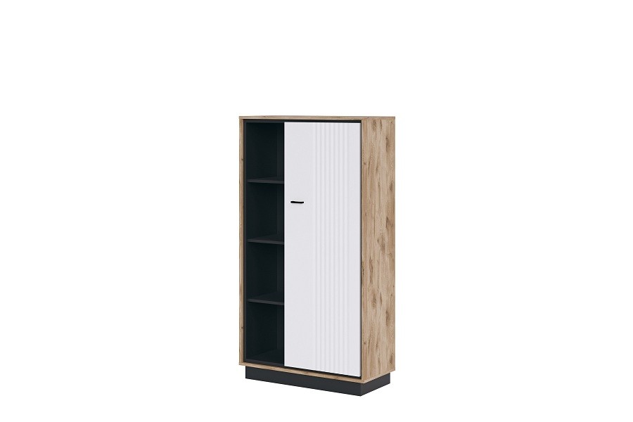 НИСЪК ШКАФ MESTRE METR01R