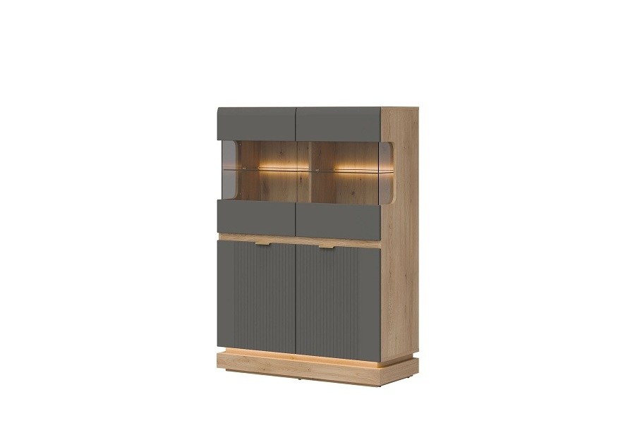 ВИТРИНА MILTON ML04