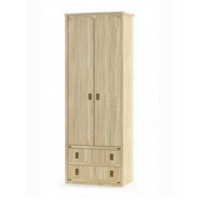 ГАРДЕРОБ VALENCIYA 2D2Ш 2ка